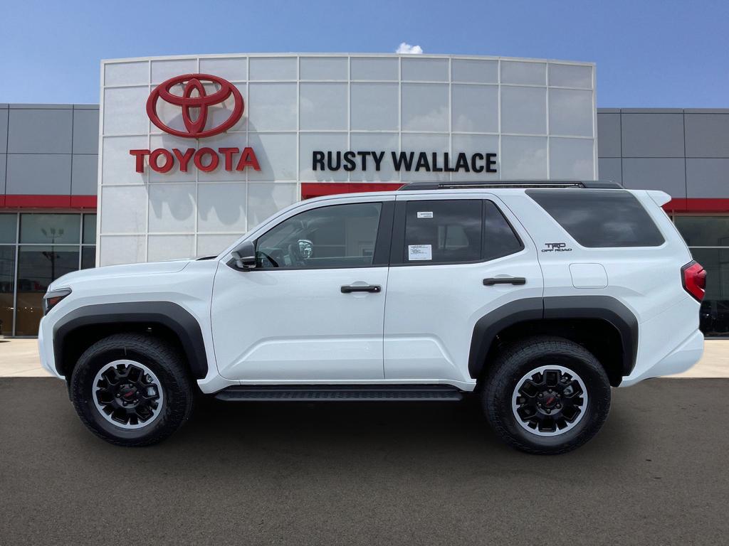 2025 Toyota 4Runner TRD Off-Road Premium's photo
