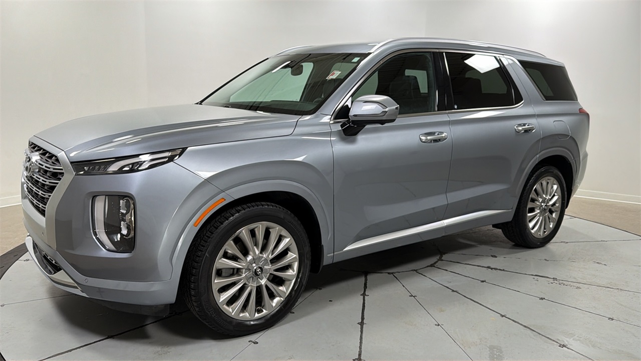 2020 Hyundai Palisade Limited's photo