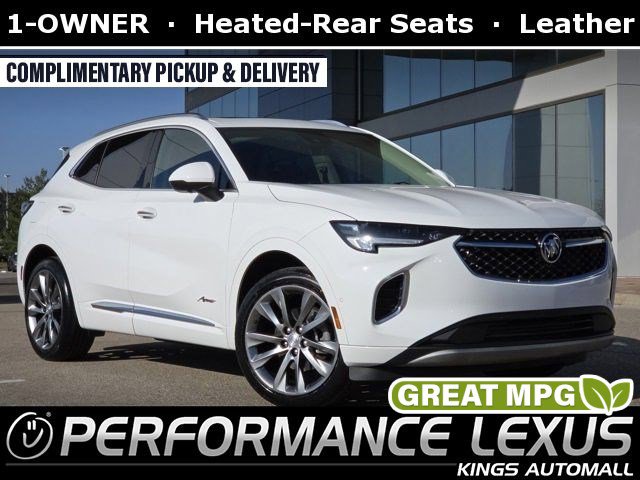 2021 Buick Envision Avenir's photo