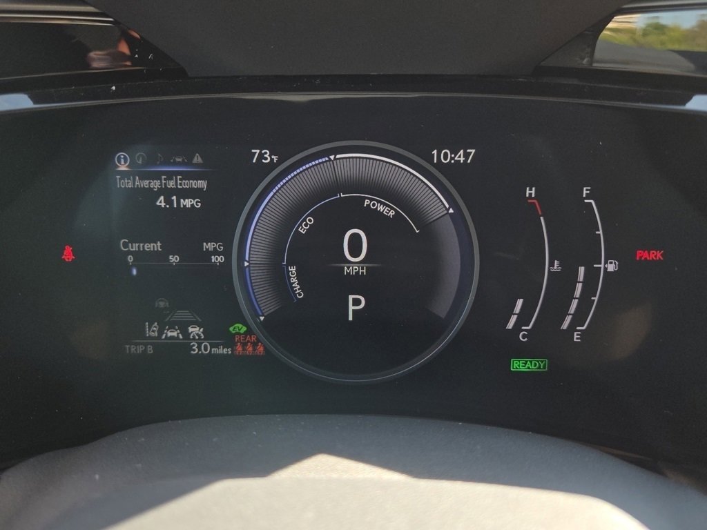 2026 Lexus NX 350h photo 30
