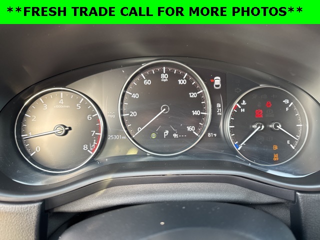 2024 Mazda CX-30 2.5 Carbon Turbo photo 8