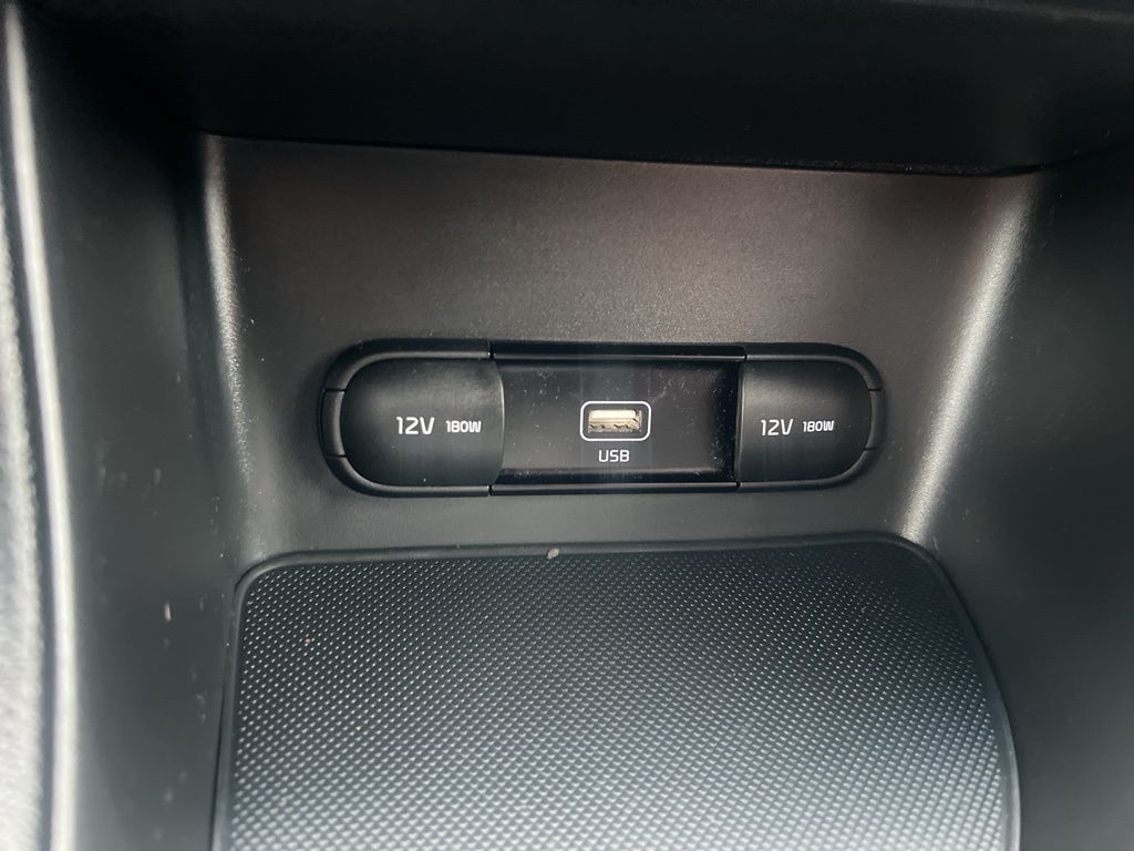 2020 Kia Sportage LX photo 48