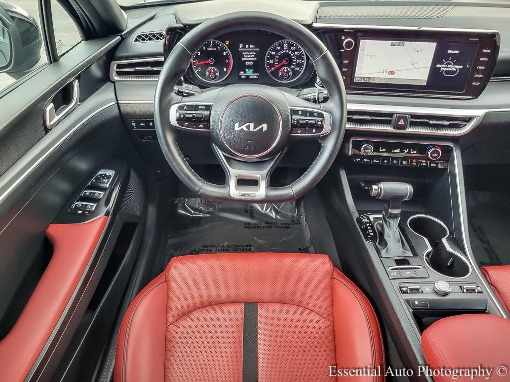 2023 Kia K5 GT-Line photo 10