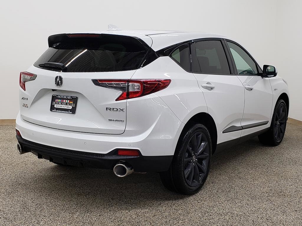 2026 Acura RDX A-Spec photo 3