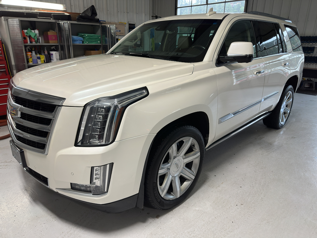 2015 Cadillac Escalade