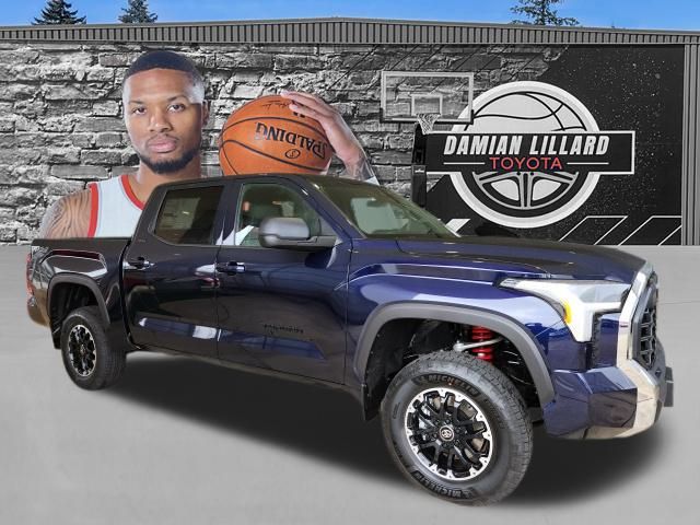 2026 Toyota Tundra SR5's photo