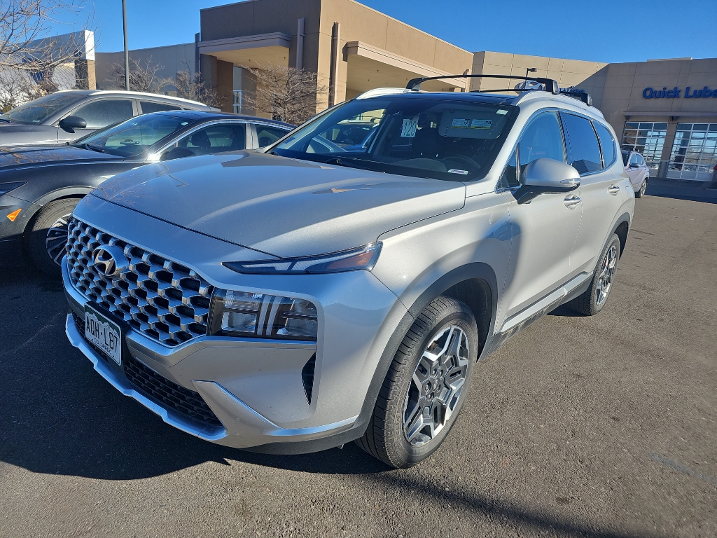 2022 Hyundai Santa Fe SEL Premium HEV's photo
