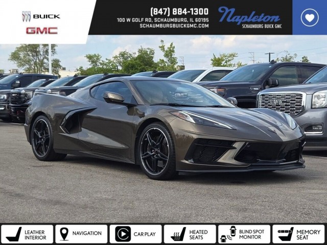 2020 Chevrolet Stingray