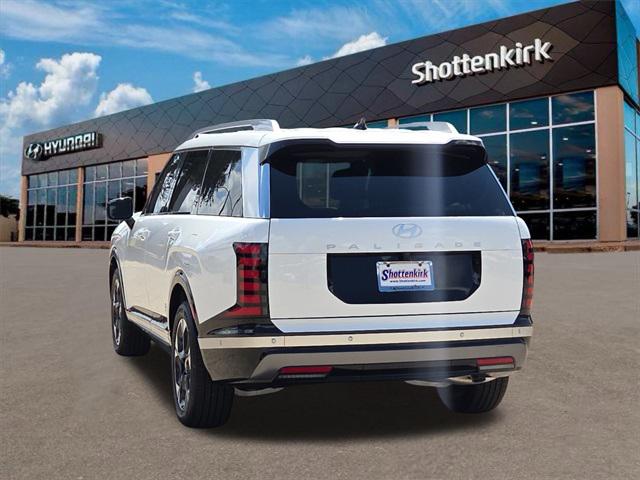 2026 Hyundai Palisade Limited photo 6