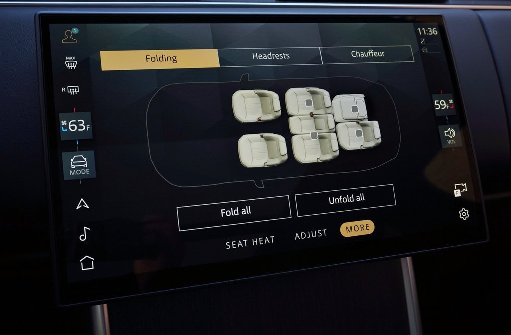 2025 LAND ROVER RANGE ROVER - Image 26