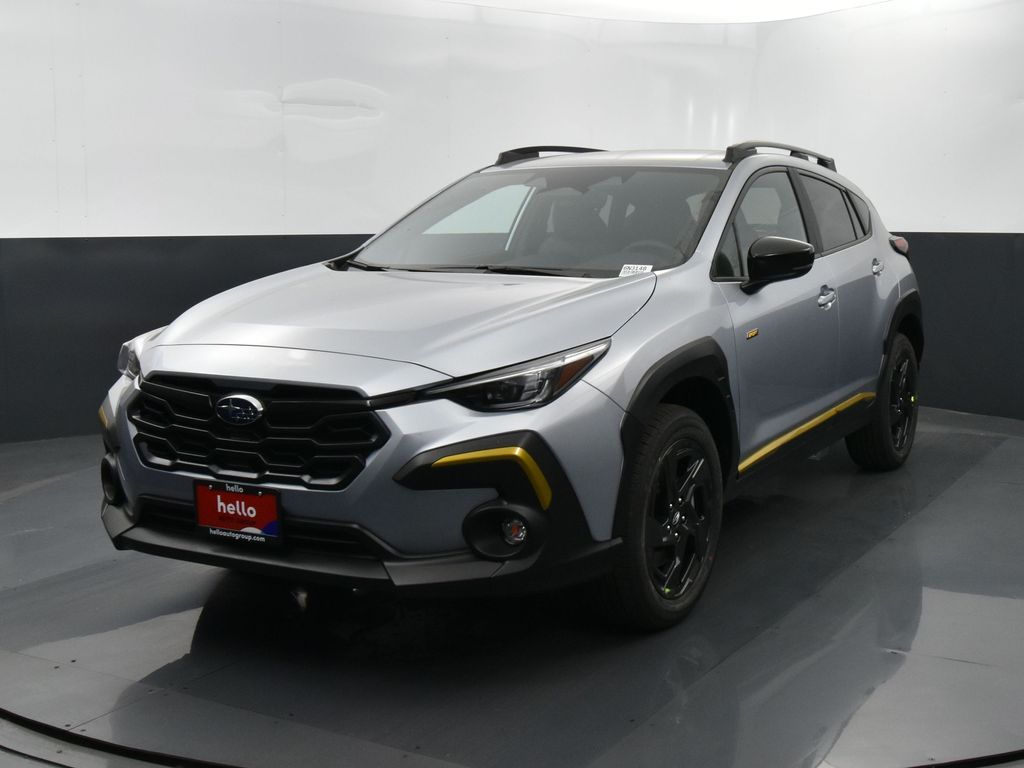 2025 Subaru Crosstrek Sport photo 3