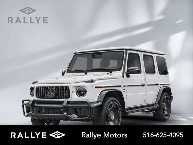 2025 Mercedes-Benz G-Class Mercedes-AMG's photo