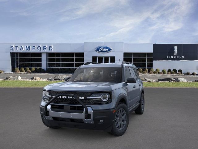 2025 Ford Bronco Sport Big Bend photo 2