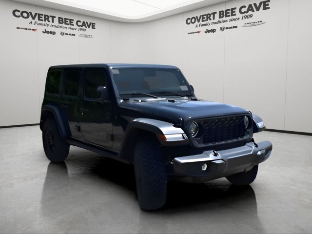 2025 Jeep Wrangler 4-Door Willys's photo