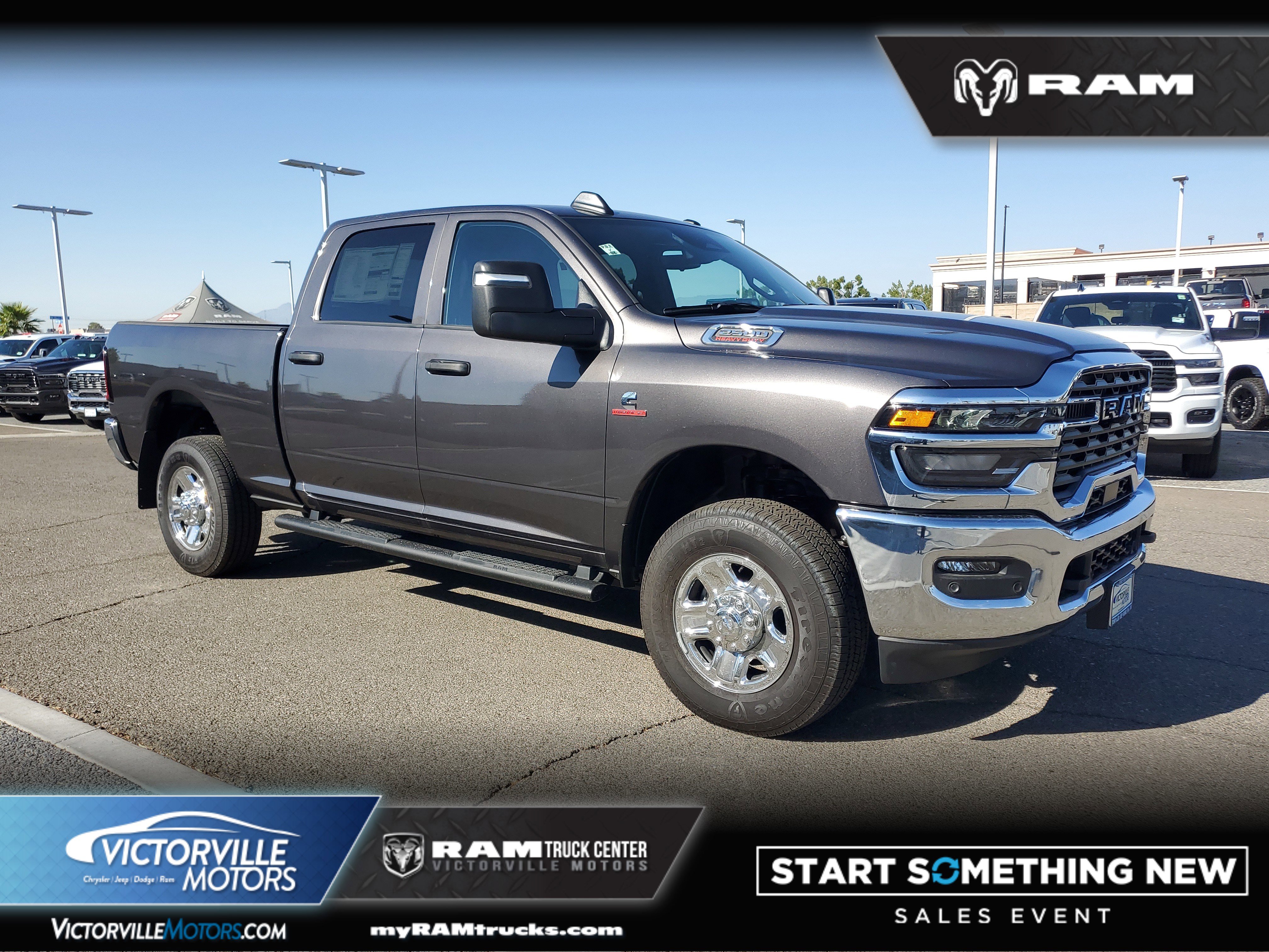 2025 RAM Ram 2500 Pickup Tradesman's photo