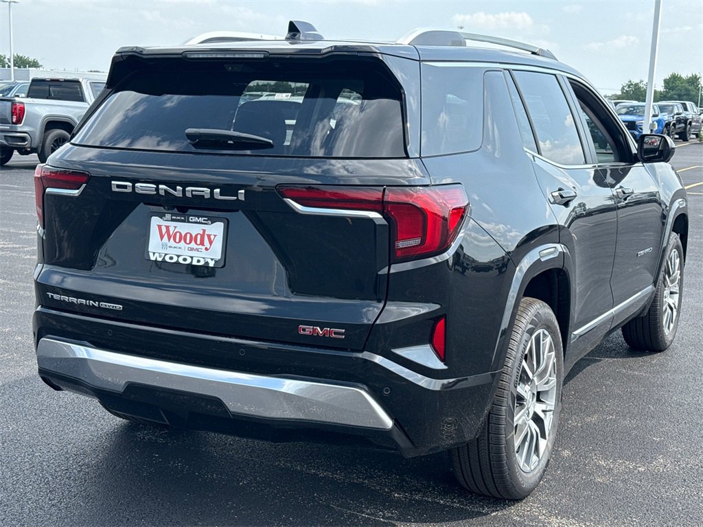 2026 Gmc Terrain Denali photo 7