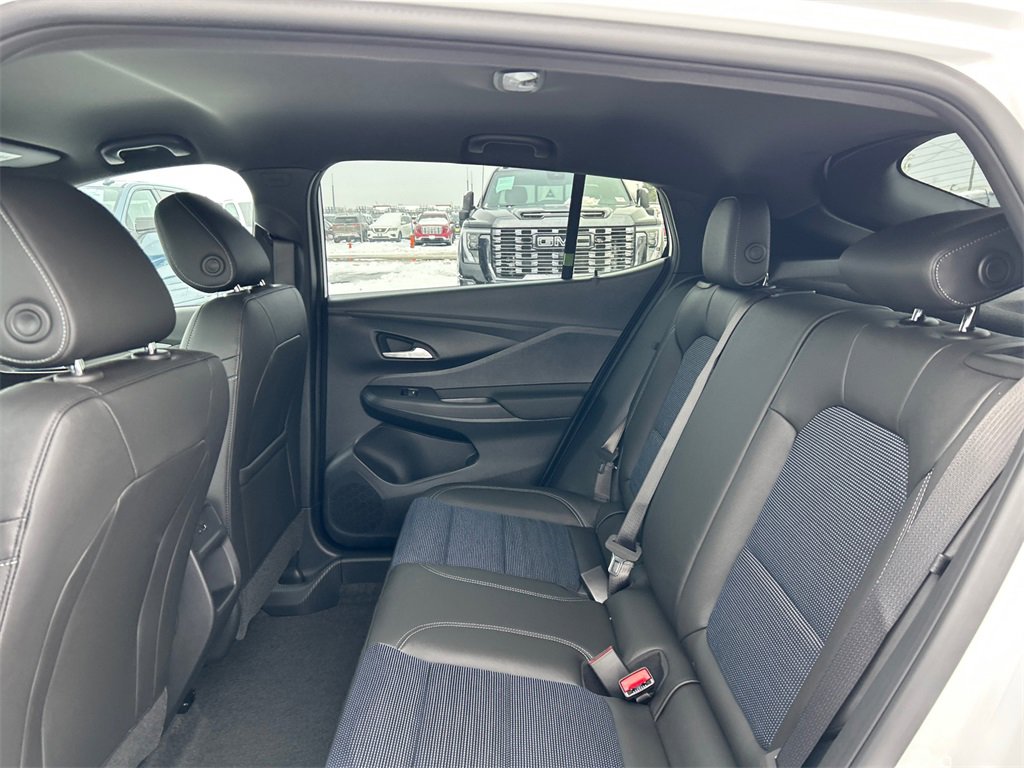 2026 BUICK ENVISTA - Image 29