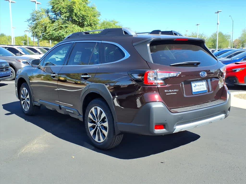 2025 Subaru Outback Touring photo 2