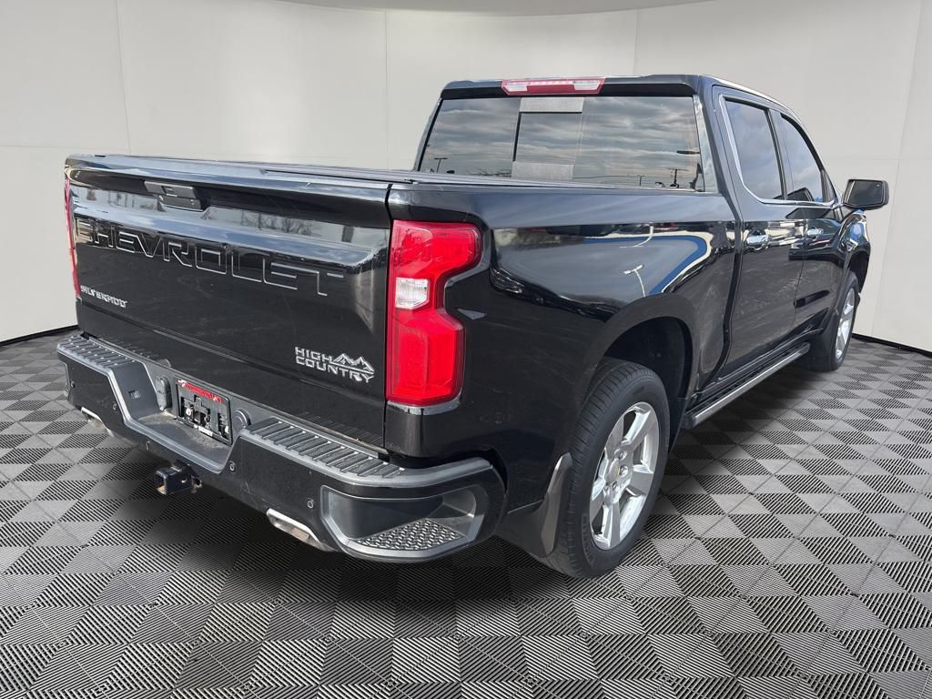 2021 Chevrolet Silverado 1500 High Country photo 4