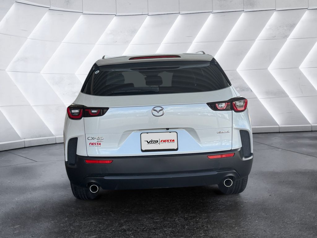 2025 Mazda CX-50 2.5 S Preferred photo 5