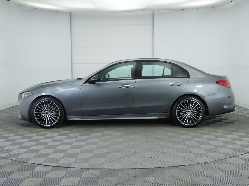 2025 Mercedes Benz C 300 photo 8
