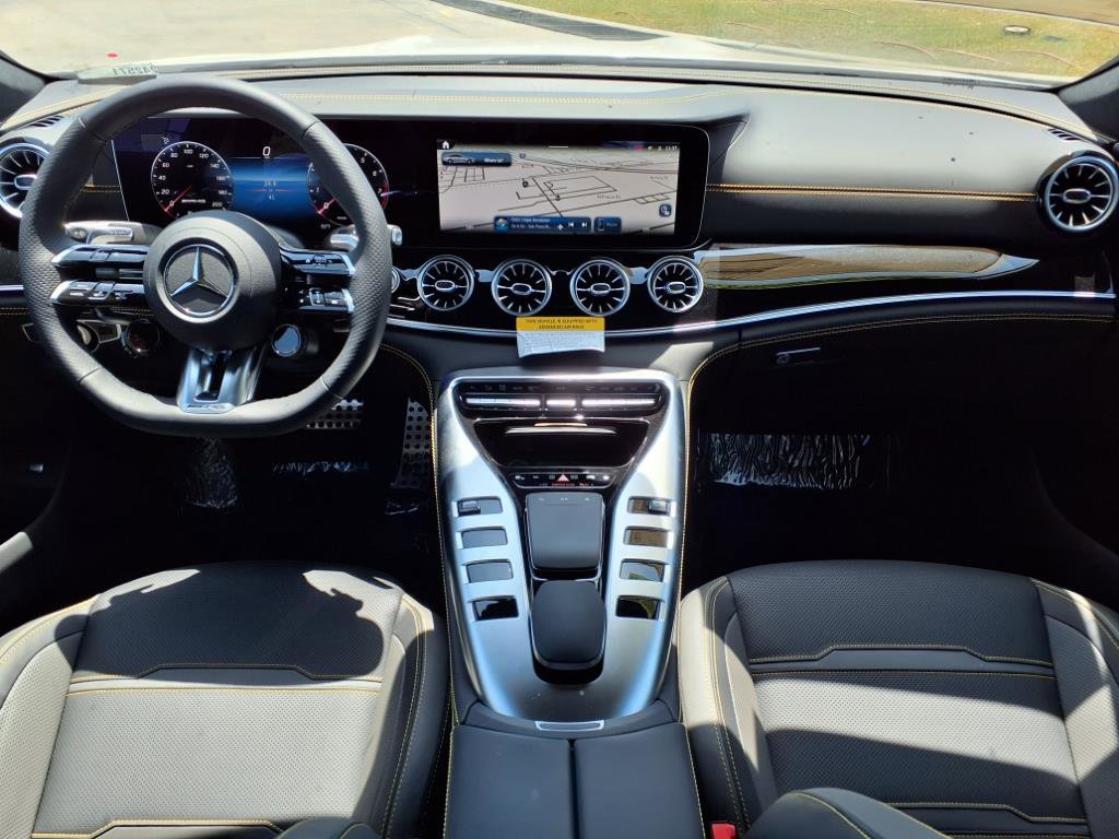 2024 Mercedes Benz AMG GT 43 photo 4