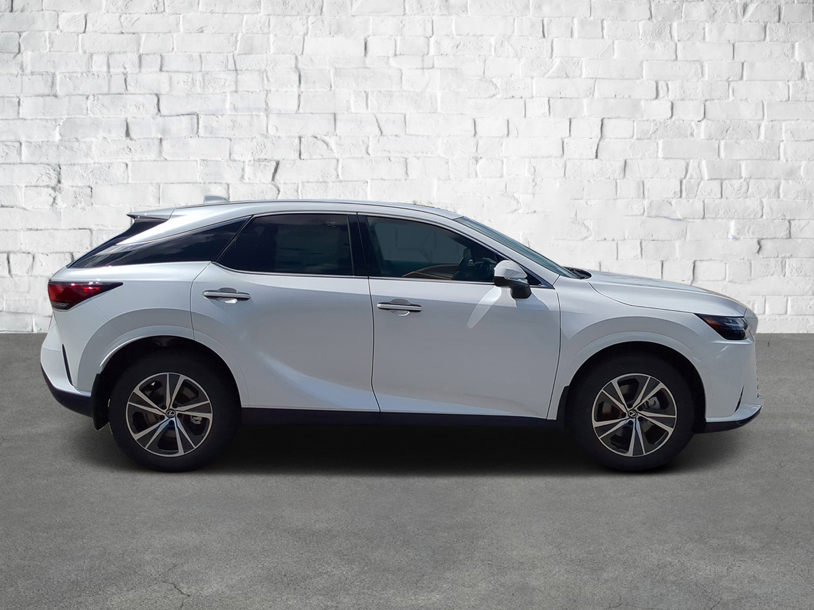 2025 Lexus RX 350 photo 3