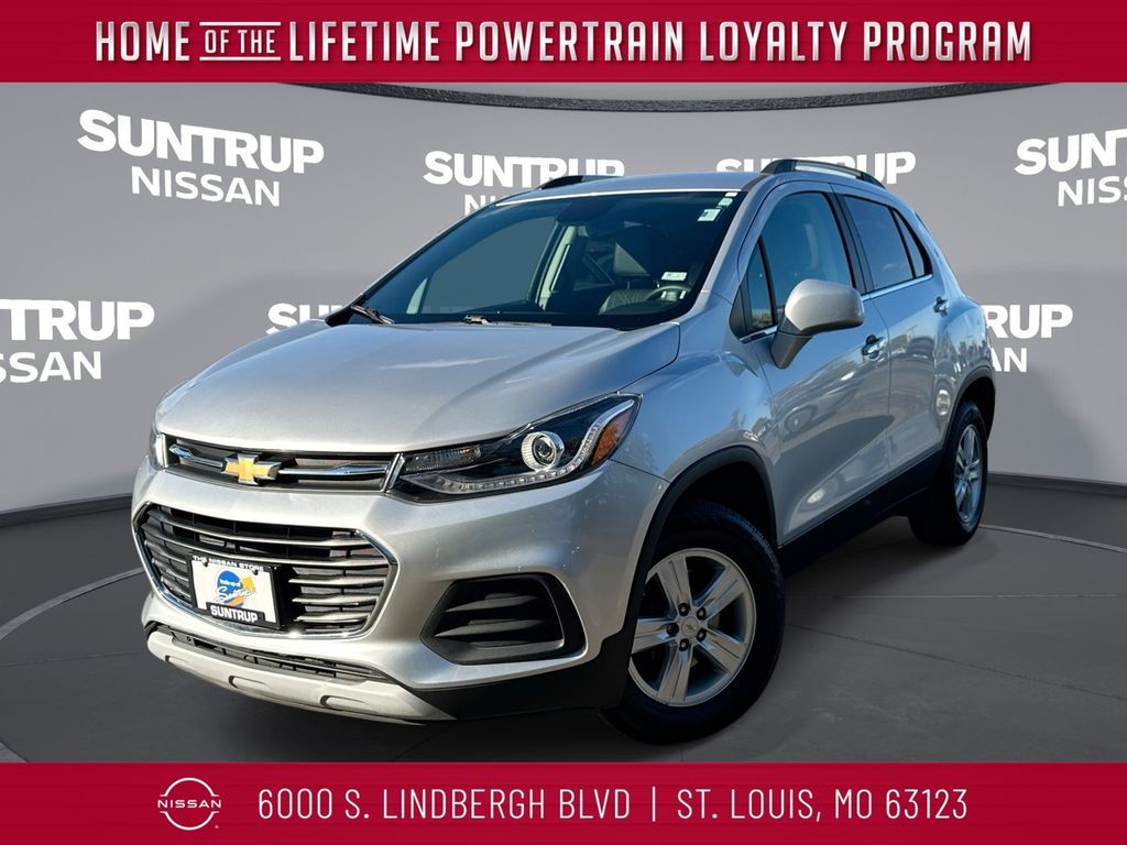 2017 Chevrolet Trax LT