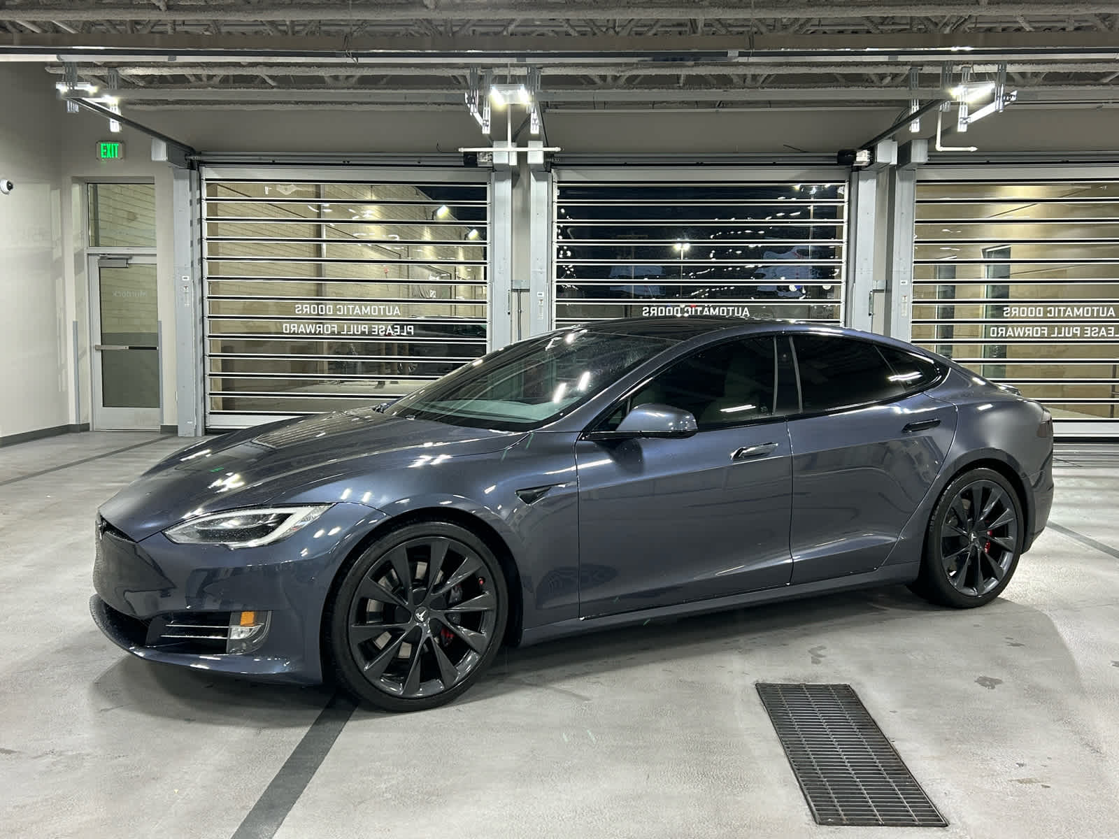 2018 Tesla Model S 100D's photo
