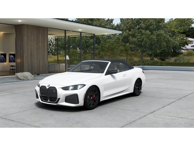 2026 BMW 4 Series M440i's photo