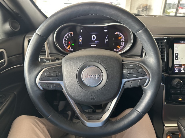 2019 Jeep Grand Cherokee Limited photo 27
