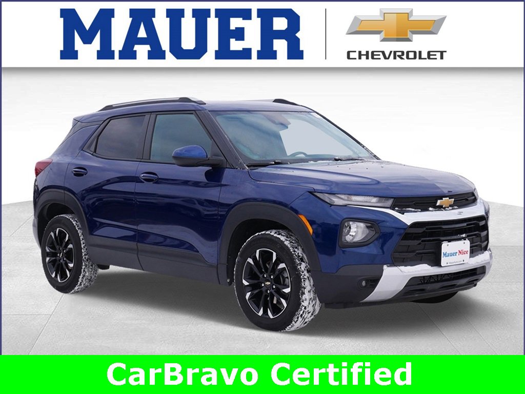 2023 Chevrolet TrailBlazer LT