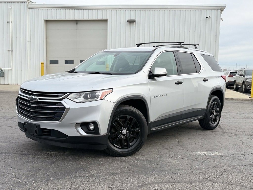 2018 Chevrolet Traverse Cloth 1LT photo 3