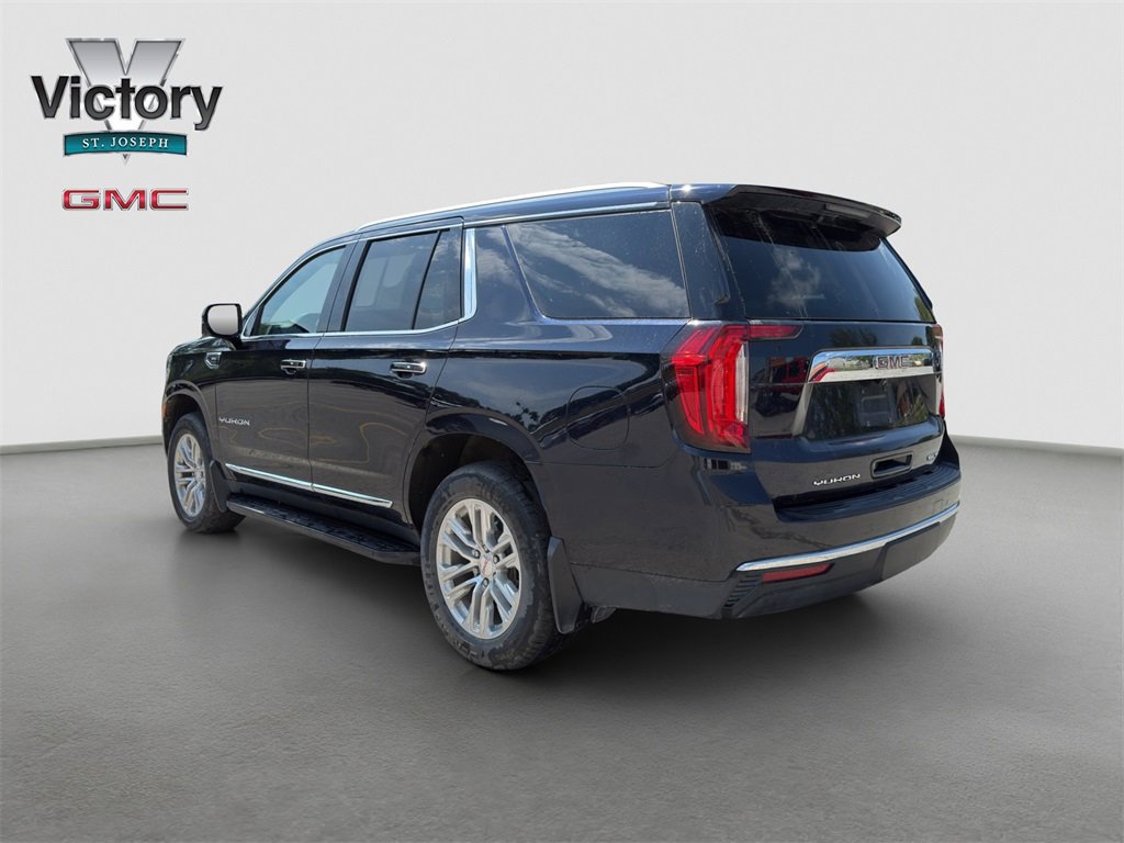 2022 Gmc Yukon SLT photo 9