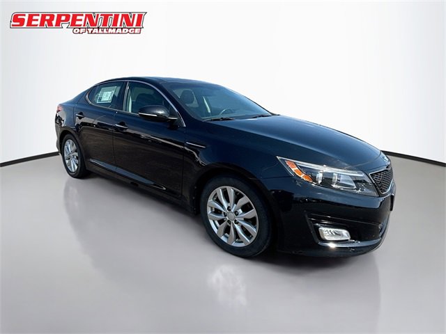 2015 Kia Optima EX photo 3