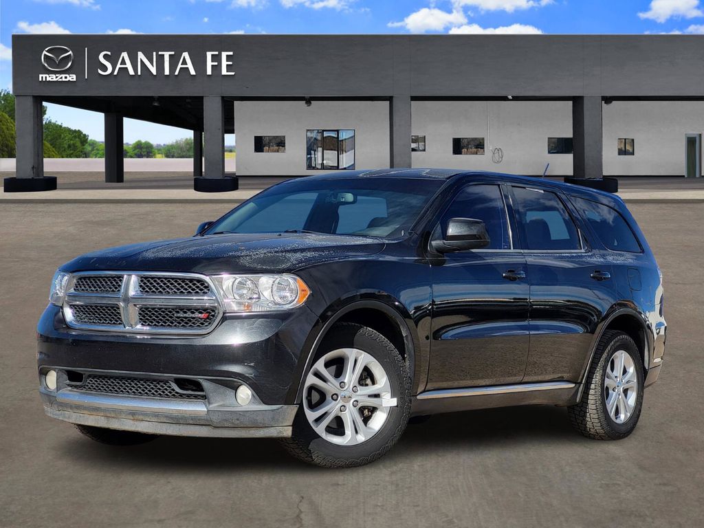 2013 Dodge Durango SXT's photo