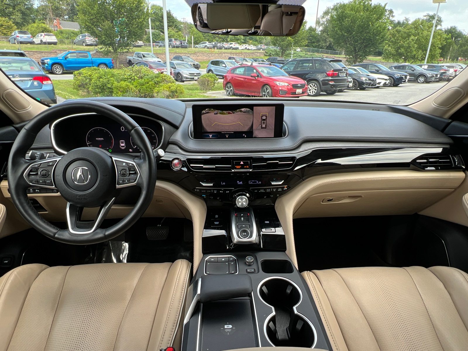 2023 Acura MDX Advance SH-AWD photo 19