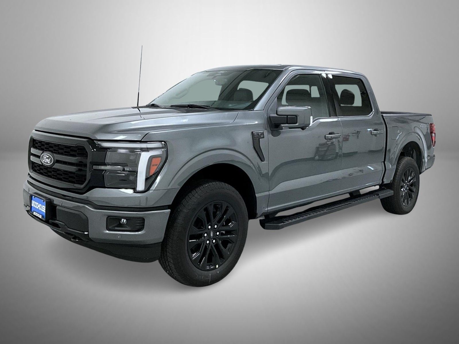 2025 Ford F-150 Lariat's photo