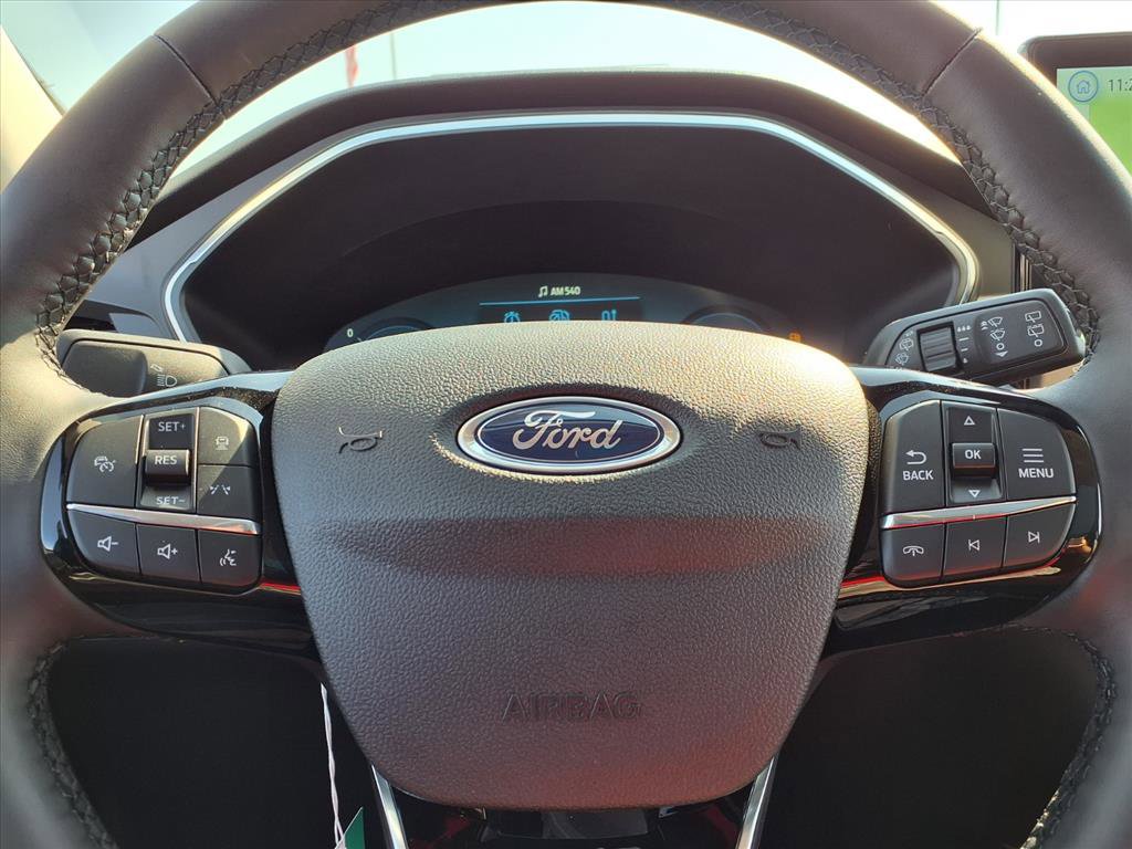 2025 Ford Escape Plug-In Hybrid photo 22