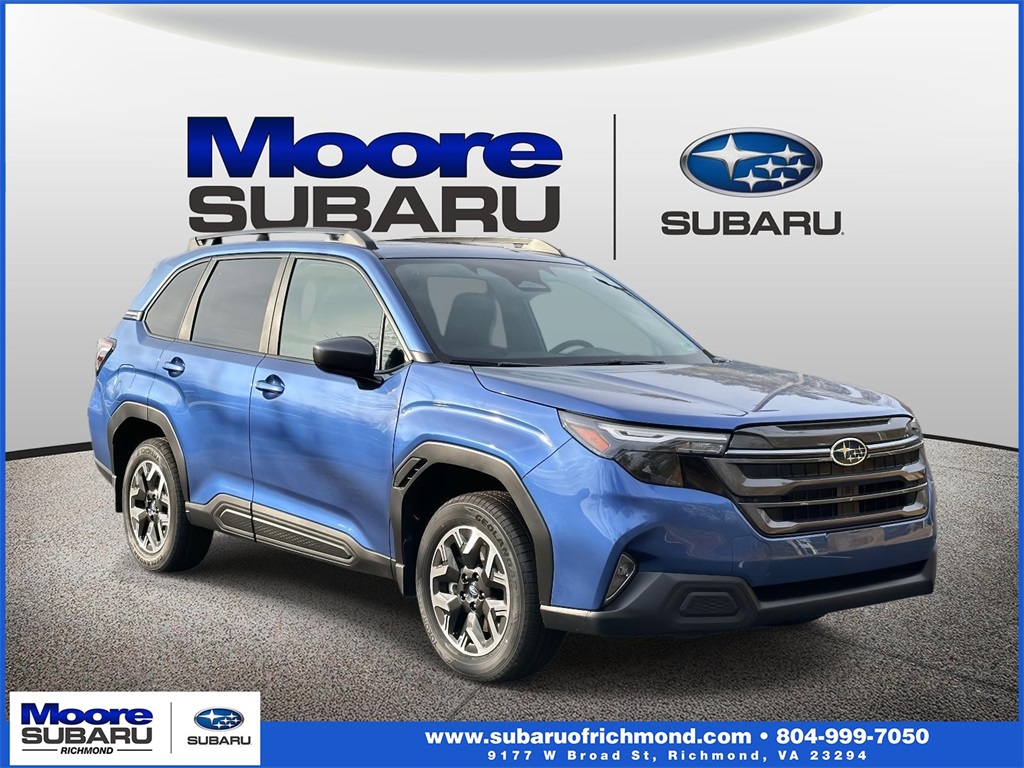 2026 Subaru Forester Premium's photo