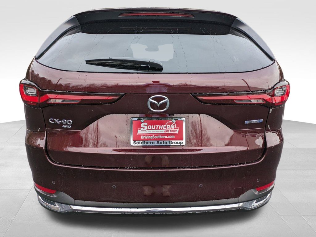 2024 Mazda CX-90 Premium photo 5