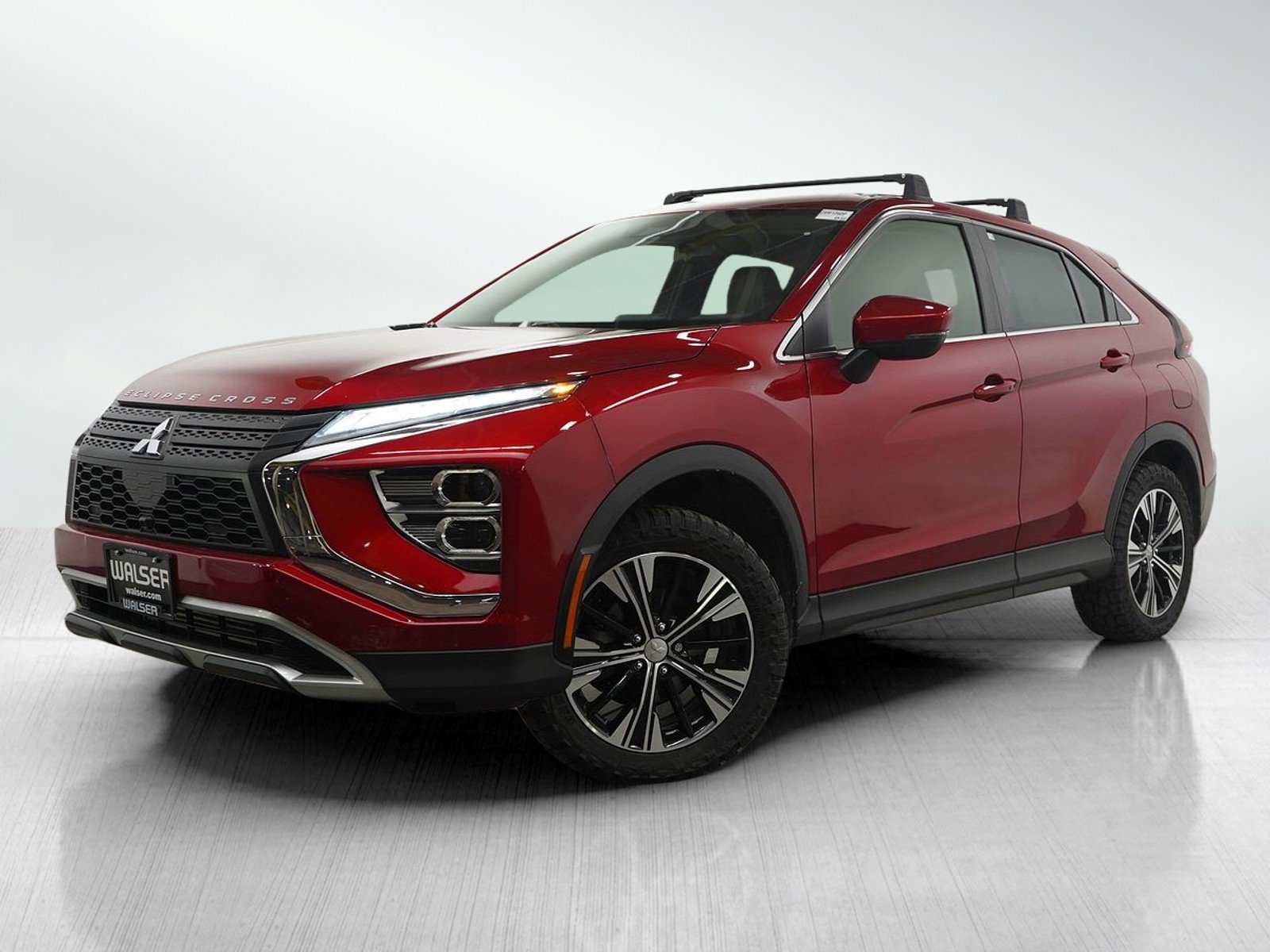 2022 Mitsubishi Eclipse Cross SE's photo