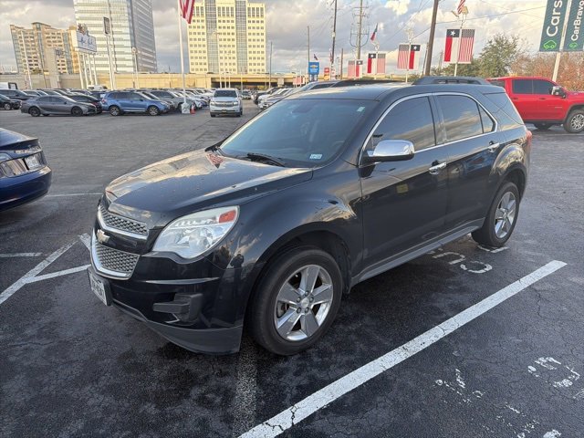2013 Chevrolet Equinox 1LT