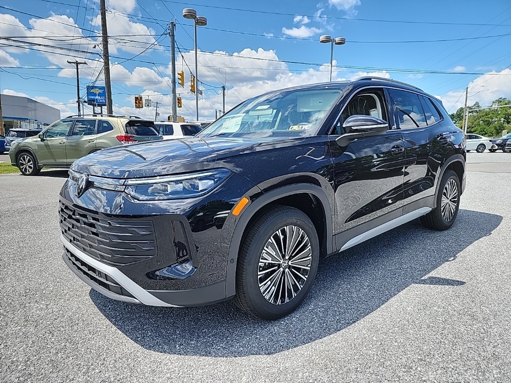 2025 Volkswagen Tiguan S