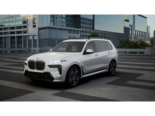 2026 BMW X7 Base's photo