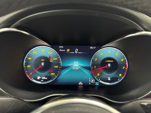 2023 Mercedes Benz GLC 300 Coupe photo 2