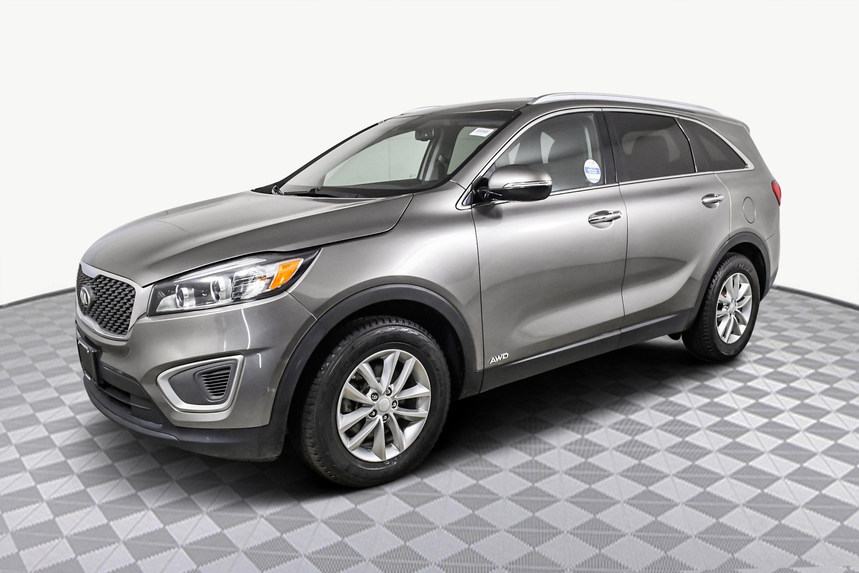 2016 Kia Sorento LX photo 3