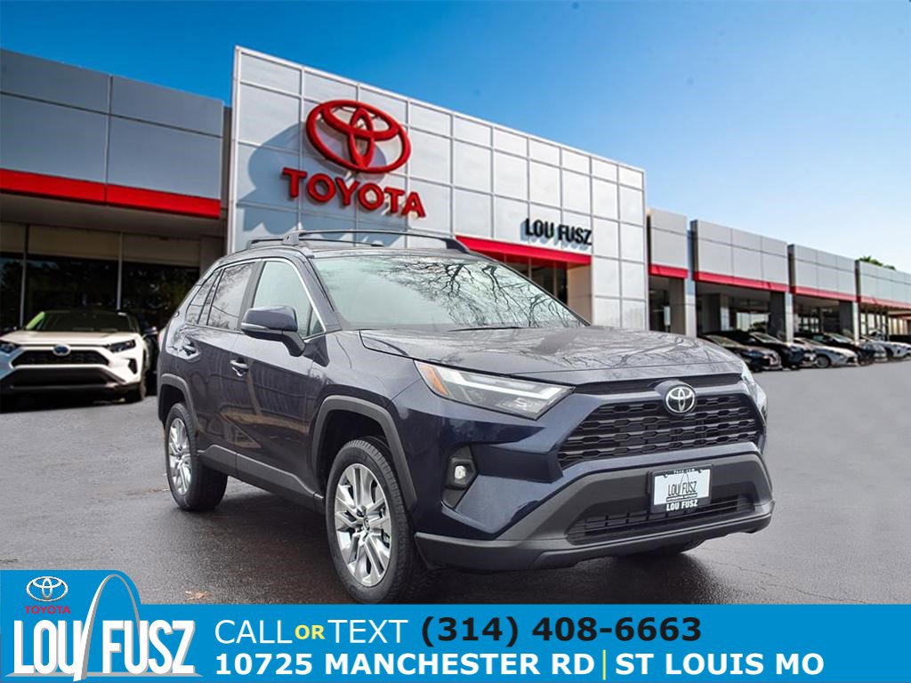 2025 Toyota RAV4 XLE Premium's photo