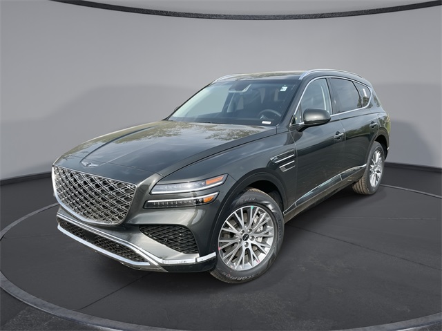 2025 GENESIS GV80