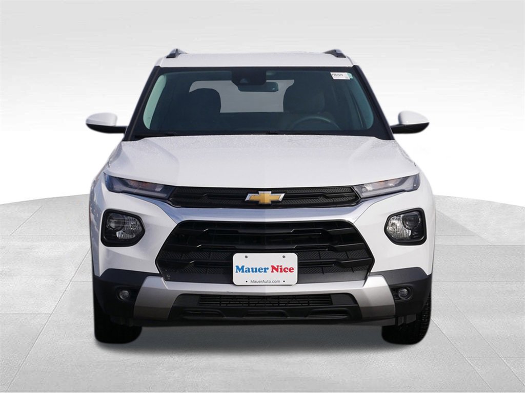 Used 2023 Chevrolet TrailBlazer LT with VIN KL79MRSLXPB193812 for sale in Inver Grove Heights, Minnesota